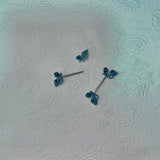 Butterfly Nipple Piercing Stainless Steel Nipple Ring Body Piercing Jewelry