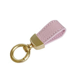 French Sheepskin Car Key Chain for Women