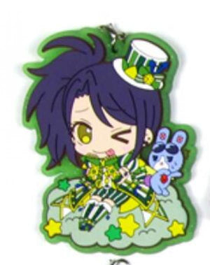 Pripara Anime Keychain Set Laala Mirei Sophy Dorothy West