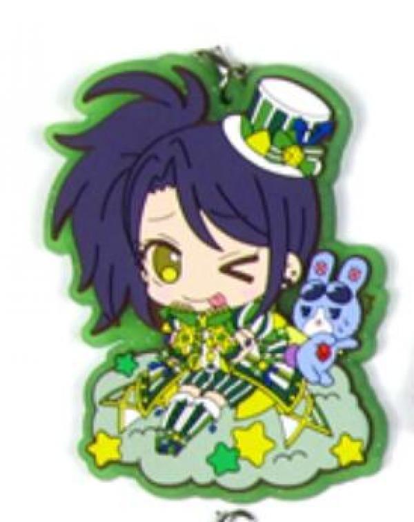 Pripara Anime Keychain Set Laala Mirei Sophy Dorothy West