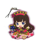 Pripara Anime Keychain Set Laala Mirei Sophy Dorothy West