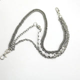 Skull Waist Pants Chain Key Chain
