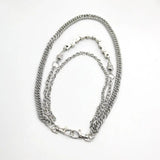 Skull Waist Pants Chain Key Chain