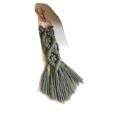 BOHO Mermaid Fishtail Keychain for Women Mom Gift