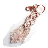 BOHO Mermaid Fishtail Keychain for Women Mom Gift