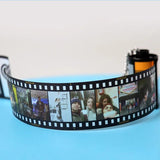 Personalized Keychain with 10 Photos - Custom Gift for Her