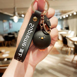 Cute Animal Keychains for Women, Kids, Bag, Car - Female Jewelry