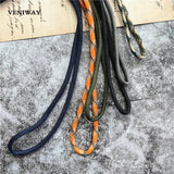 Adjustable Heavy Metal Lanyard Keychain
