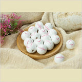 16MM Valentine Wooden Beads DIY Party Decoration Toys