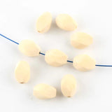 20Pcs 20x17mm Geometric Wood Beads for Jewelry Making