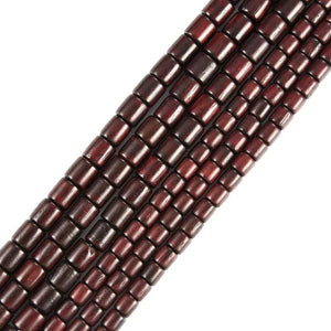 100Pcs 6mm 8mm Natural Wood Beads for Jewelry Making DIY Necklace Bracelet