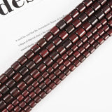 100Pcs 6mm 8mm Natural Wood Beads for Jewelry Making DIY Necklace Bracelet