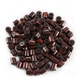 100Pcs 6mm 8mm Natural Wood Beads for Jewelry Making DIY Necklace Bracelet