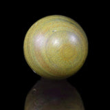 5pc Green Sandalwood Beads 6/8/10/12MM - DIY Jewelry Making Spacer