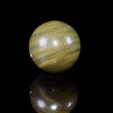 5pc Green Sandalwood Beads 6/8/10/12MM - DIY Jewelry Making Spacer