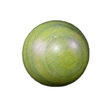 5pc Green Sandalwood Beads 6/8/10/12MM - DIY Jewelry Making Spacer