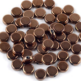 Bronze Hematite Beads for Jewelry Making Round Loose Beads 6-10mm