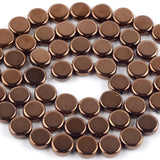 Bronze Hematite Beads for Jewelry Making Round Loose Beads 6-10mm