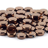 Bronze Hematite Beads for Jewelry Making Round Loose Beads 6-10mm