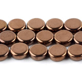 Bronze Hematite Beads for Jewelry Making Round Loose Beads 6-10mm