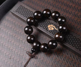 Rosary Ebony KAMAGONG Hardwood Bracelet