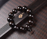 Rosary Ebony KAMAGONG Hardwood Bracelet