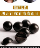 Rosary Ebony KAMAGONG Hardwood Bracelet