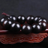 Rosary Ebony KAMAGONG Hardwood Bracelet
