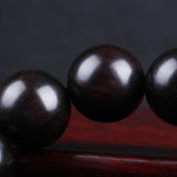 Rosary Ebony KAMAGONG Hardwood Bracelet