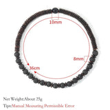 Tibetan Buddhist Rope Bracelet Coconut Shell Beads Lucky Amulet Budhi Jewelry