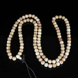 Vintage Wooden Bracelet 8mm 108pcs Multilayer Women Men Jewelry
