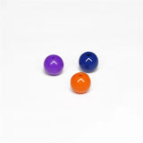 Solid Candy Acrylic Round Beads 3mm-12mm for Jewelry Making DIY