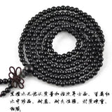 Ebony Bracelets Rosary Beads Bracelet