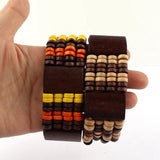 African Beaded Bracelets Bangles for Women