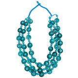 Bohemian Beads Necklace Multilayer Design