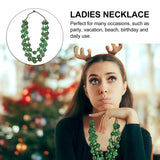 Bohemian Beads Necklace Multilayer Design