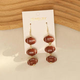 Funny Sports Ball Earrings for Women