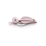 Mini Foldknife Keychain Outdoor Rescue Folding Feather Folding Portable Pocket