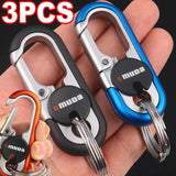 Car Keychain Creative Key Holder Keyring Metal Key Chain