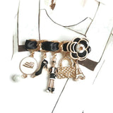 Cat Brooch Chain Pin Jewelry Party Gift