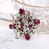 Dream Pearl Pin Brooch Rhinestone Women's Creative Accessory