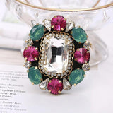Dream Pearl Pin Brooch Rhinestone Women's Creative Accessory