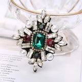 Dream Pearl Pin Brooch Rhinestone Women's Creative Accessory