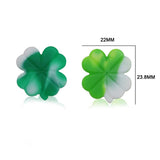 St. Patrick's Silicone Beads for Beaded Pen Jewelry Accessories