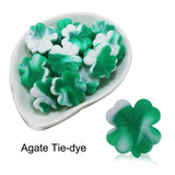 St. Patrick's Silicone Beads for Beaded Pen Jewelry Accessories