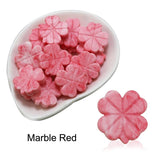 St. Patrick's Silicone Beads for Beaded Pen Jewelry Accessories