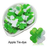 St. Patrick's Silicone Beads for Beaded Pen Jewelry Accessories