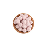 Sunrony 16/20MM Wooden Beads DIY Necklace Bracelet Accessorie