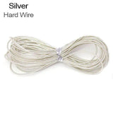 10g Hard Gimp French Bullion Wire for Jewelry Embroidery