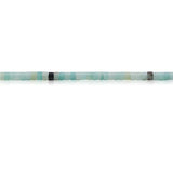 Natural Stone Heishi Beads 2x3MM for Jewelry Making